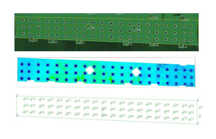 ボルト孔エッジ認識試験報告書