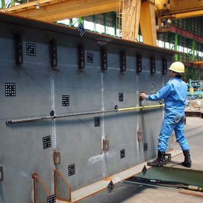 任意位置にコードターゲットを貼付けます