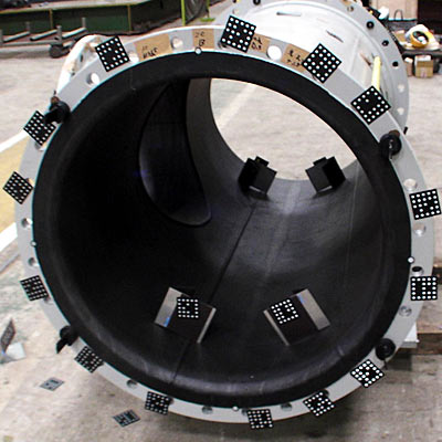 任意位置にコードターゲットを貼付けます