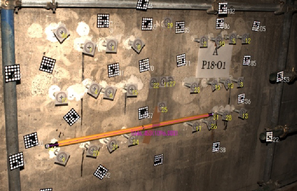 類似計測が多い場合のデータ取り間違えミスの防止